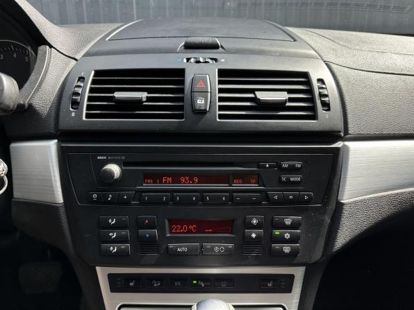 BMW X3 I (E83) Рестайлинг с пробегом 2007 года, цена 699 000 рублей, 305600 км, внедорожник, Автокод Объявления