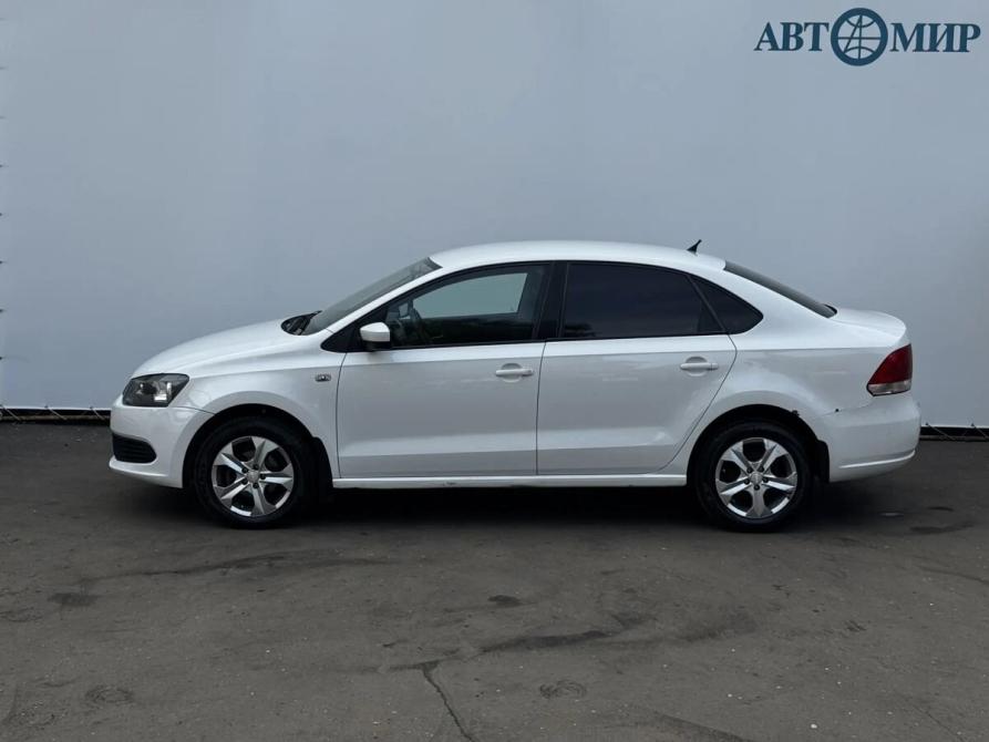 Volkswagen Polo V Москва  - изображение 5