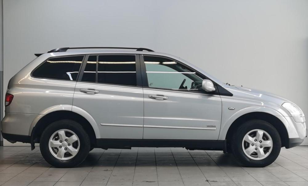 SsangYong Kyron I Рестайлинг Барнаул  - изображение 5