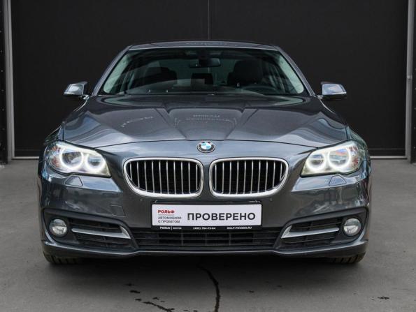 BMW 5 серии VI (F10/F11/F07) Рестайлинг с пробегом 2015 года, цена 2 150 000 рублей, 134600 км, седан, Автокод Объявления
