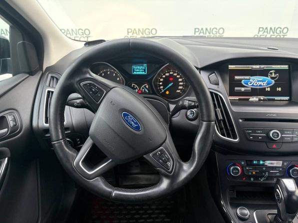 Ford Focus III Рестайлинг с пробегом 2015 года, цена 1 080 000 рублей, 96000 км, седан, Автокод Объявления