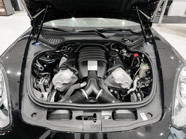 Porsche Panamera I Рестайлинг с пробегом 2016 года, цена 3 550 000 рублей, 114000 км, лифтбек, Автокод Объявления