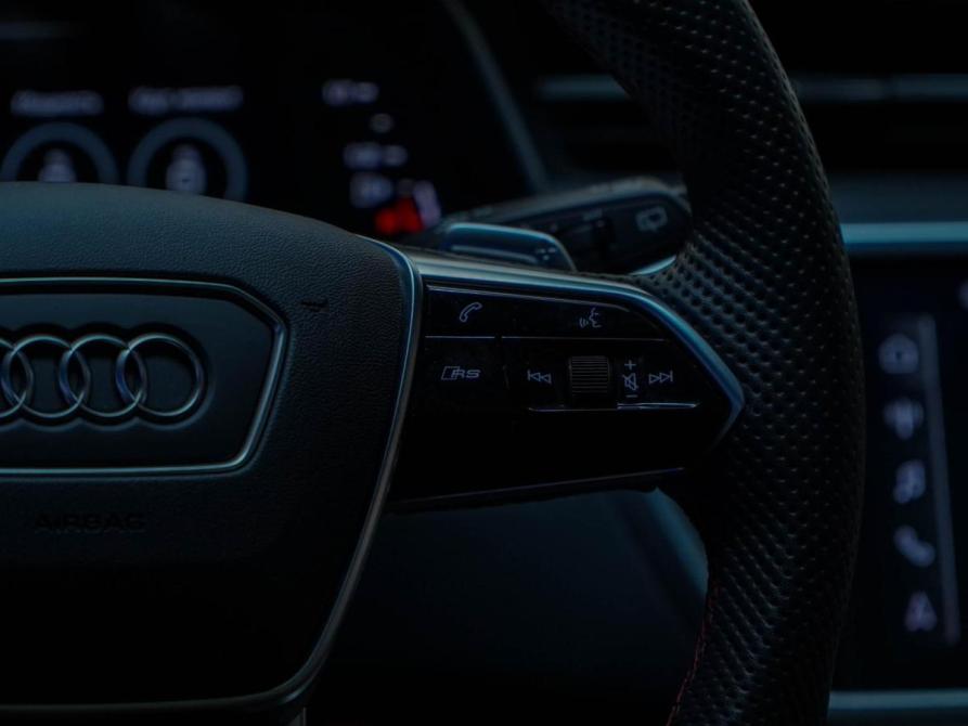 Audi RS 6 IV (C8) Москва  - изображение 16