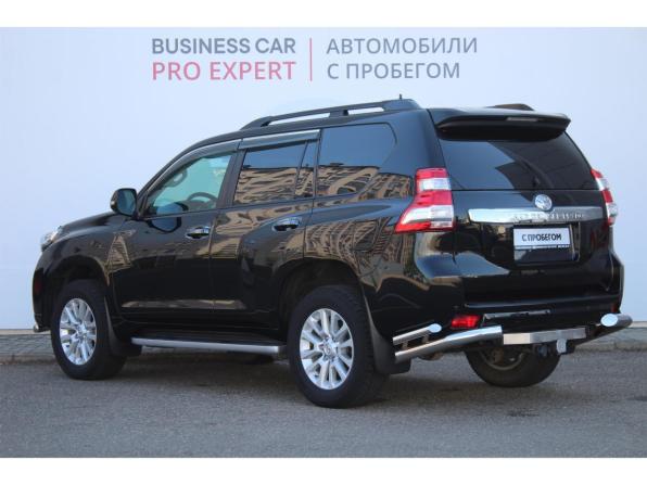 Toyota Land Cruiser Prado 150 Series Рестайлинг 1 с пробегом 2016 года, цена 4 230 000 рублей, 120689 км, внедорожник, Автокод Объявления