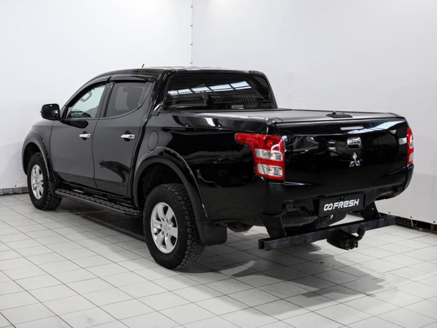 Mitsubishi L200 V Ростов-на-Дону  - изображение 2