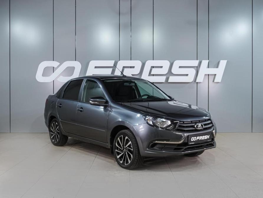 Lada (ВАЗ) Granta I Рестайлинг Воронеж  - изображение 1