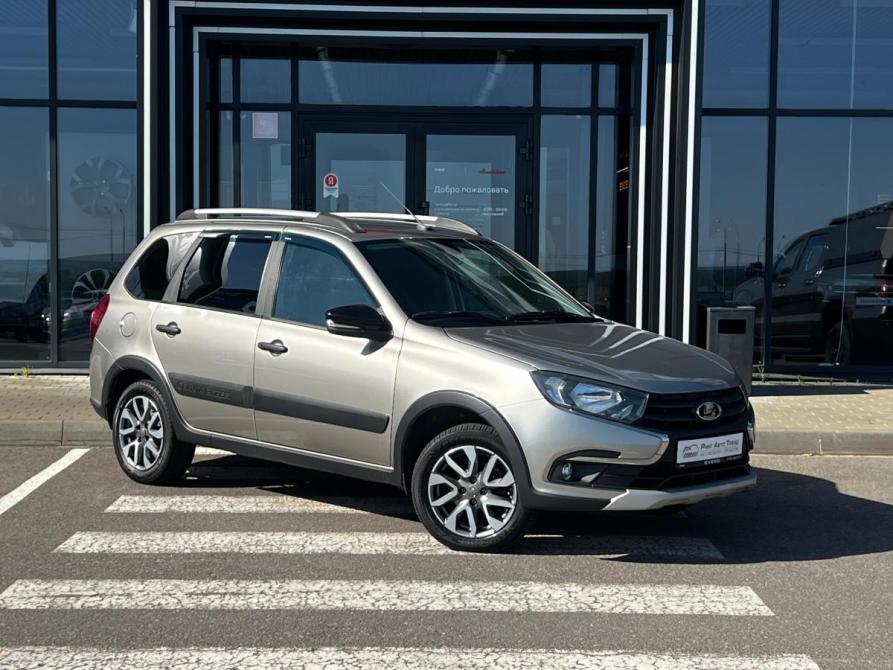 Lada (ВАЗ) Granta I Рестайлинг Воронеж  - изображение 3