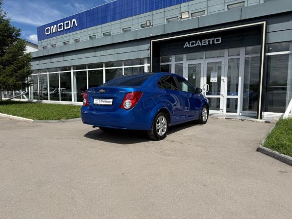 Chevrolet Aveo II с пробегом 2013 года, цена 559 000 рублей, 179886 км, седан, Автокод Объявления