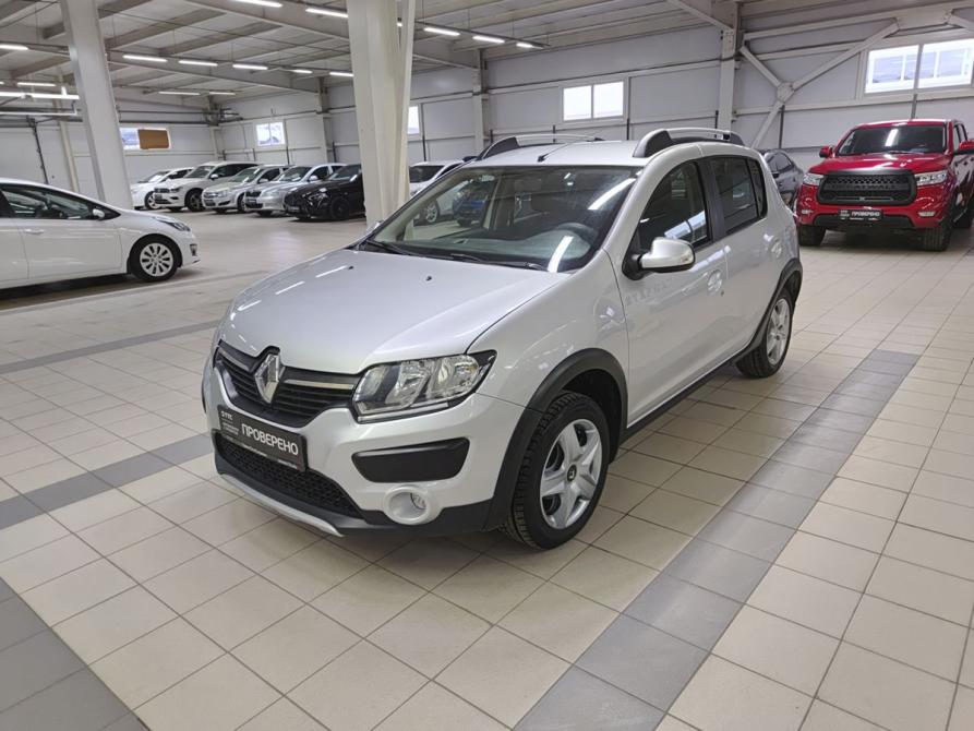 Renault Sandero II Набережные Челны  - изображение 1