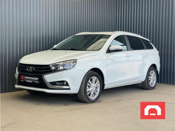 Lada (ВАЗ) Vesta I с пробегом 2018 года, цена 947 000 рублей, 106389 км, универсал, Автокод Объявления