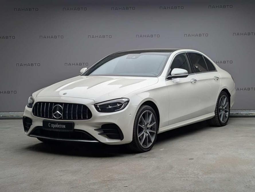 Mercedes-Benz E-Класс V (W213 S213 C238) Рестайлинг Москва  - изображение 1