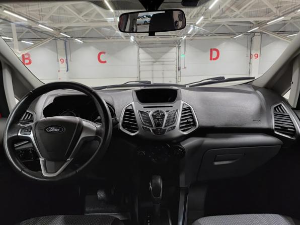 Ford EcoSport II с пробегом 2016 года, цена 1 155 000 рублей, 91401 км, внедорожник, Автокод Объявления