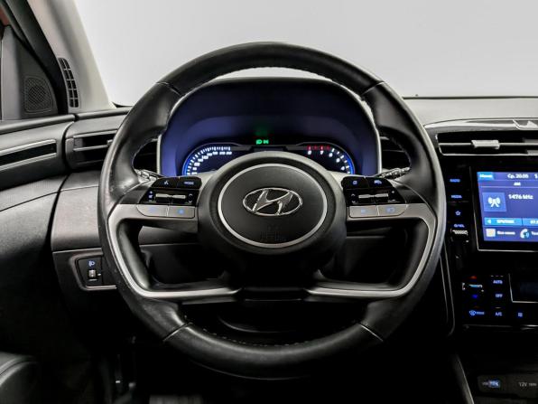 Hyundai Tucson IV с пробегом 2021 года, цена 2 500 000 рублей, 97325 км, внедорожник, Автокод Объявления