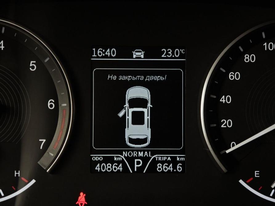 Dongfeng Fengon ix7 Москва  - изображение 18