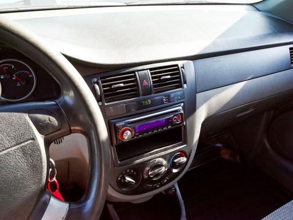 Chevrolet Lacetti I с пробегом 2007 года, цена 449 000 рублей, 164802 км, седан, Автокод Объявления