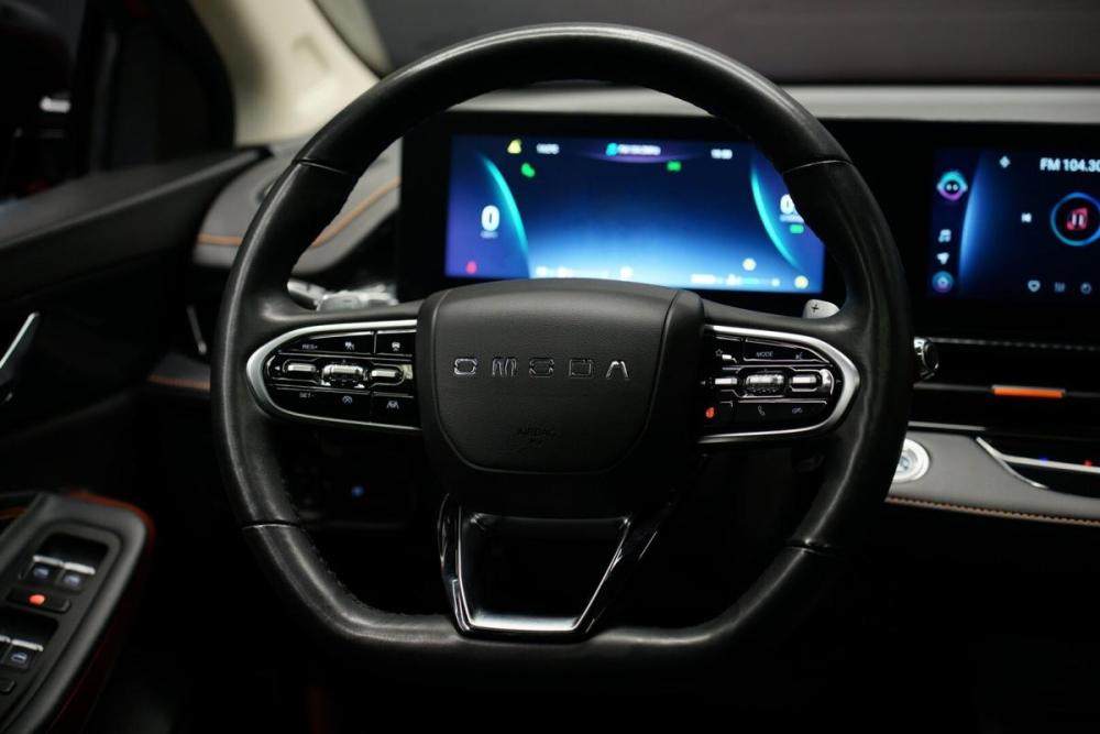 Omoda S5 GT Крым  - изображение 13