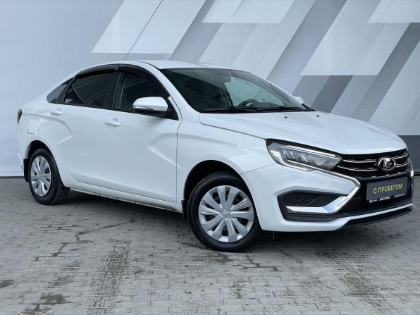 Lada (ВАЗ) Vesta I Рестайлинг (NG) с пробегом 2023 года, цена 998 000 рублей, 158253 км, седан, Автокод Объявления