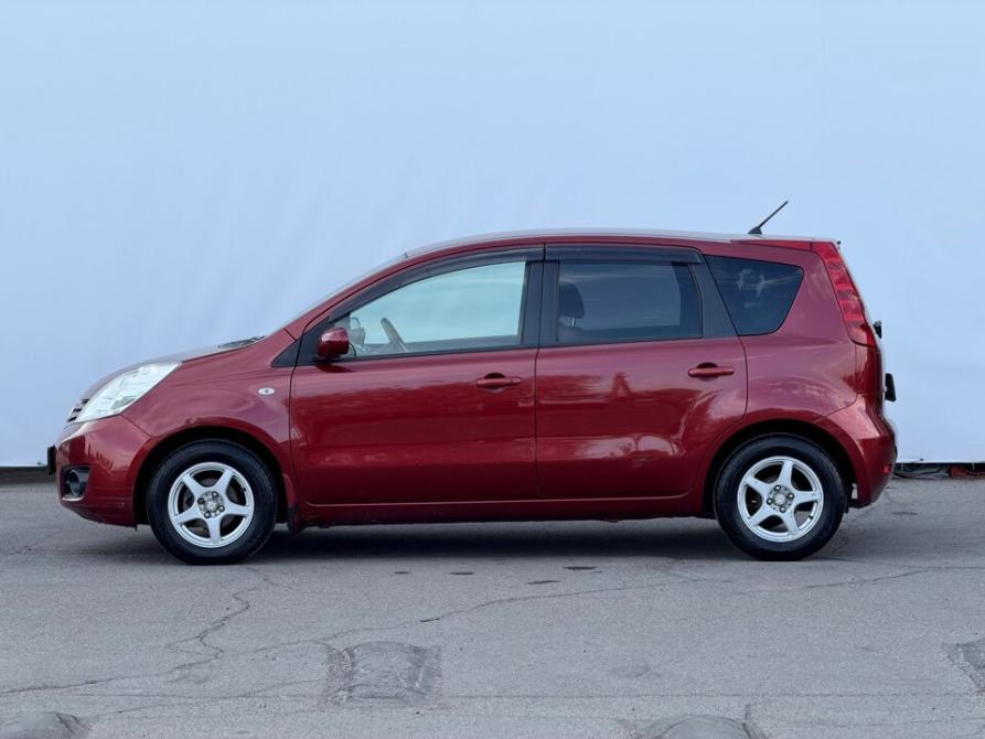 Nissan Note I Рестайлинг Иркутск  - изображение 7