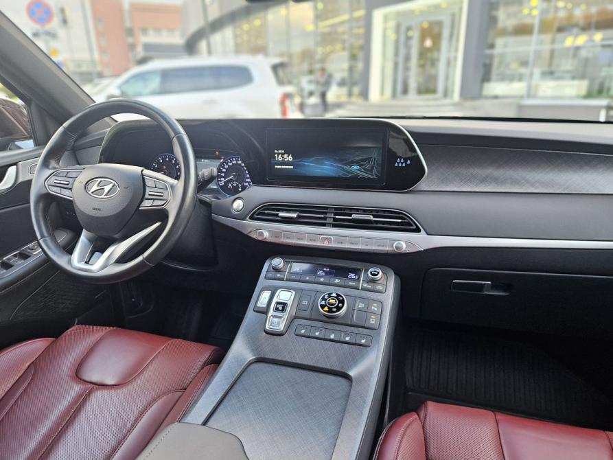 Hyundai Palisade I Санкт-Петербург  - изображение 15