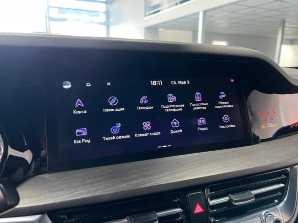Kia Mohave I Рестайлинг 2 с пробегом 2020 года, цена 4 199 000 рублей, 110283 км, внедорожник, Автокод Объявления