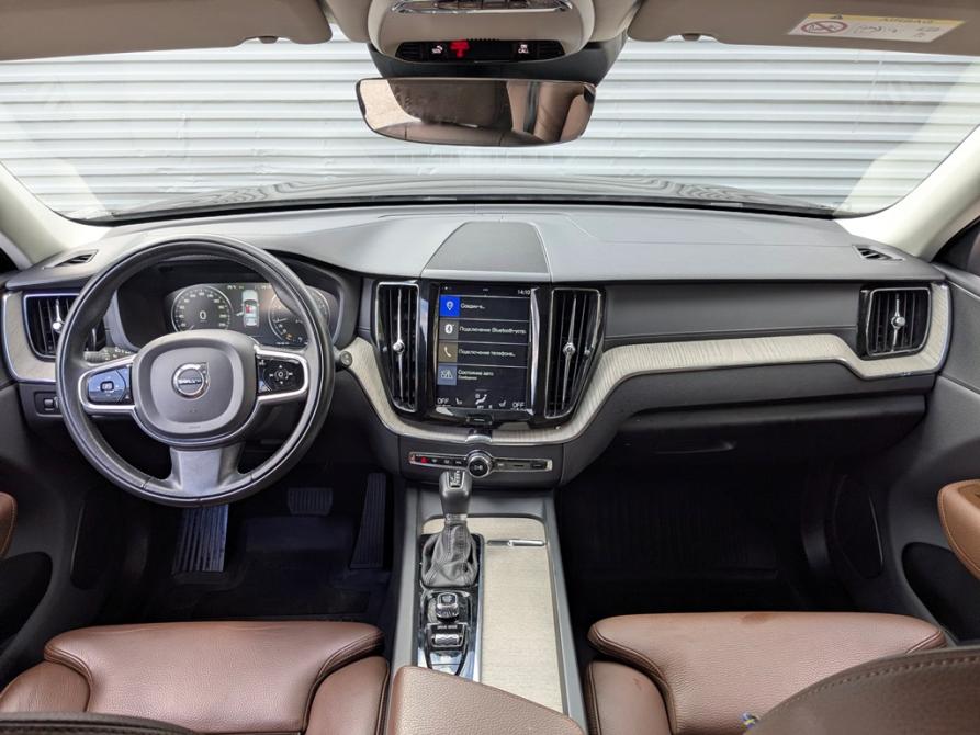Volvo XC60 II Москва  - изображение 16
