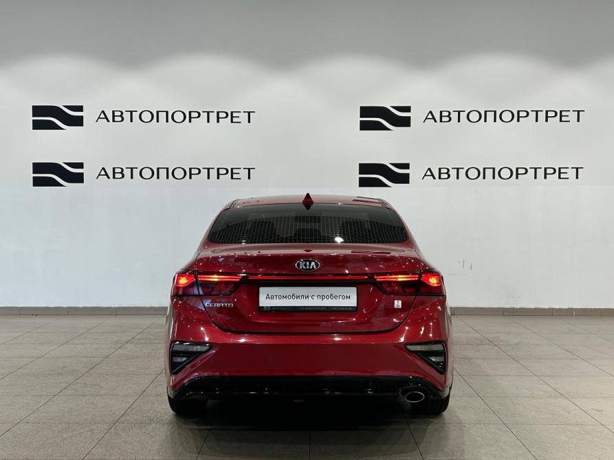 Kia Cerato IV Санкт-Петербург  - изображение 6