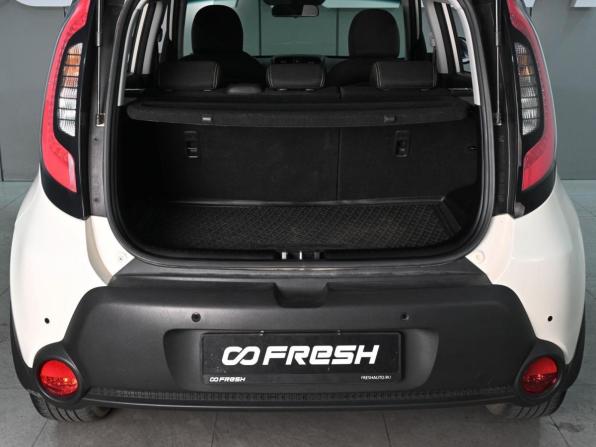 Kia Soul II с пробегом 2016 года, цена 1 659 000 рублей, 65960 км, хэтчбек, Автокод Объявления