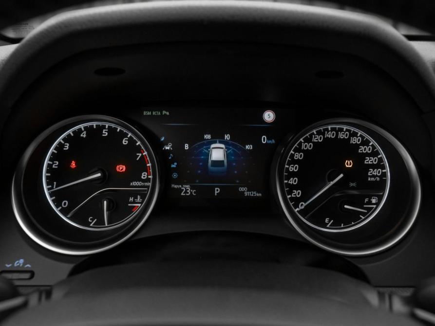 Toyota Camry VIII (XV70) Москва  - изображение 11