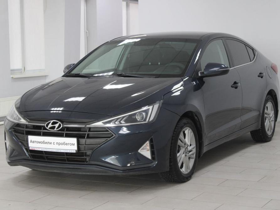 Hyundai Elantra VI (AD) Рестайлинг Старый Оскол  - изображение 3