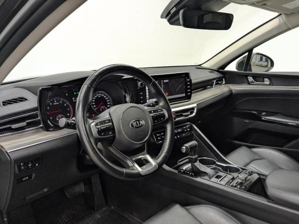 Kia K5 III с пробегом 2020 года, цена 2 555 000 рублей, 113591 км, седан, Автокод Объявления