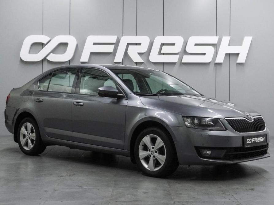 Skoda Octavia III (A7) Воронеж  - изображение 1