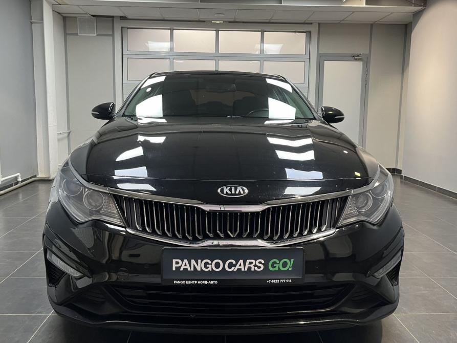 Kia Optima IV Рестайлинг Тверь  - изображение 2