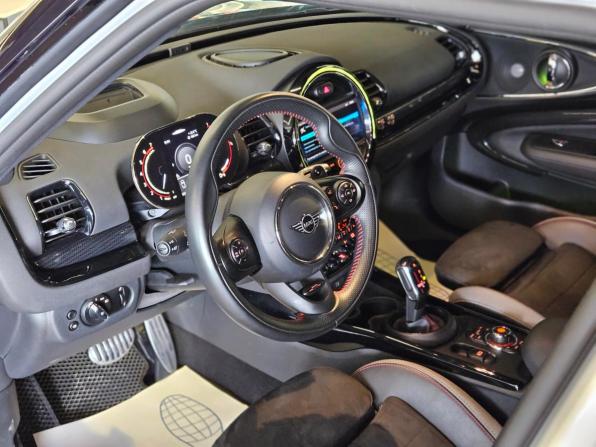 Mini Clubman II Рестайлинг с пробегом 2020 года, цена 4 050 000 рублей, 53767 км, универсал, Автокод Объявления
