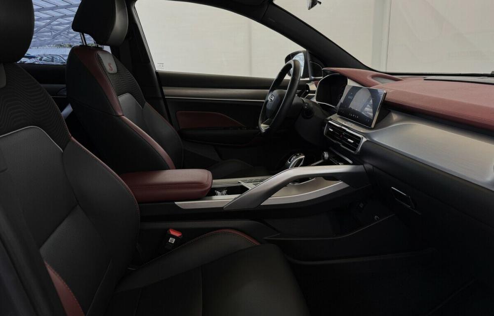 Geely Coolray I Москва  - изображение 15