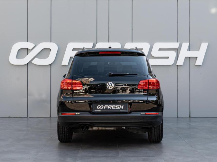 Volkswagen Tiguan I Рестайлинг Краснодар  - изображение 4