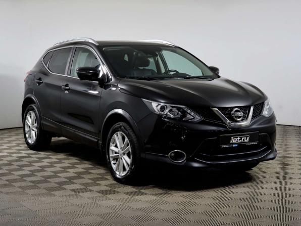 Nissan Qashqai II с пробегом 2018 года, цена 1 798 000 рублей, 122191 км, внедорожник, Автокод Объявления