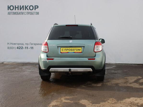 Suzuki SX4 I (Classic) Рестайлинг с пробегом 2012 года, цена 719 000 рублей, 149984 км, хэтчбек, Автокод Объявления