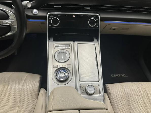 Genesis GV80 I с пробегом 2022 года, цена 4 650 000 рублей, 65160 км, внедорожник, Автокод Объявления