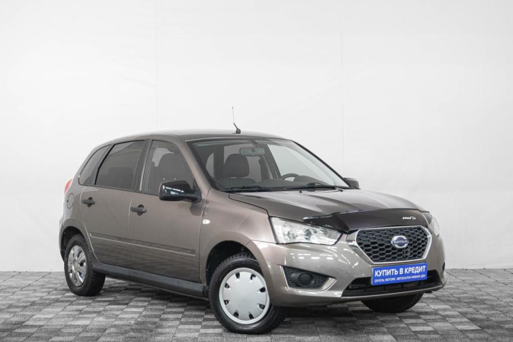 Datsun mi-DO Кемерово  - изображение 1