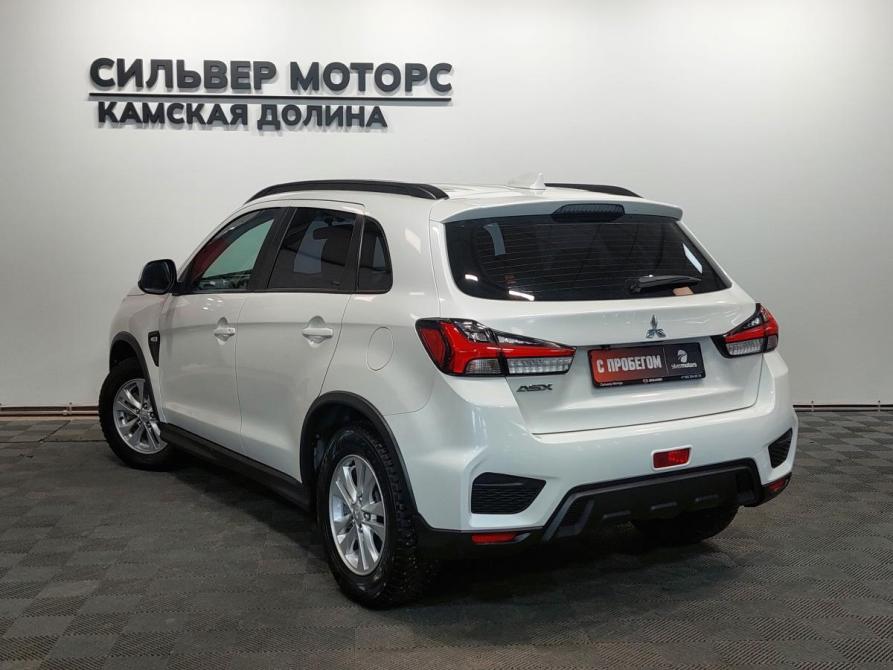 Mitsubishi ASX I Рестайлинг 3 Пермь  - изображение 10