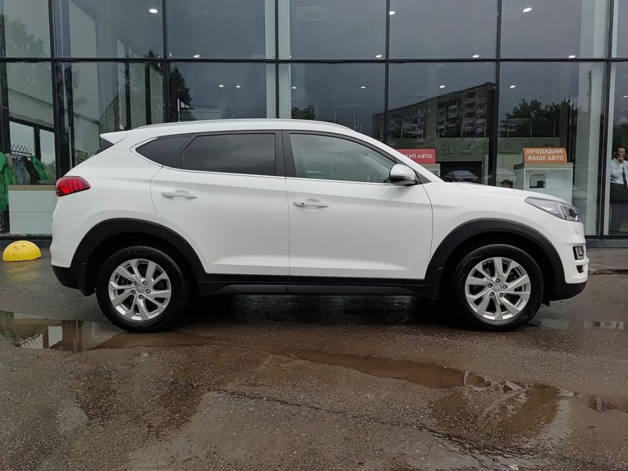 Hyundai Tucson III Рестайлинг Ижевск  - изображение 5