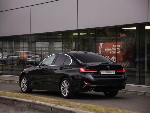 BMW 3 серии VII (G2x) с пробегом 2019 года, цена 3 129 000 рублей, 144535 км, седан, Автокод Объявления