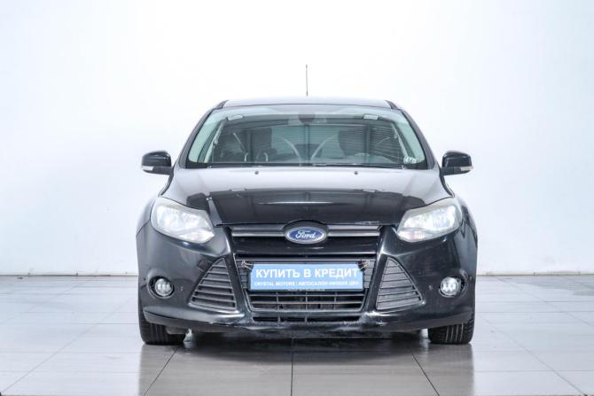 Ford Focus III с пробегом 2013 года, цена 919 000 рублей, 230000 км, хэтчбек, Автокод Объявления