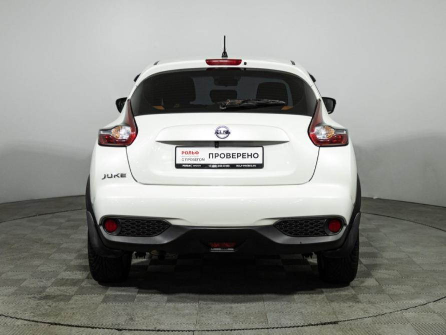 Nissan Juke I Рестайлинг Санкт-Петербург  - изображение 7