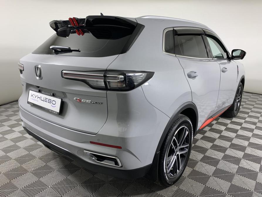 Changan CS55 Plus II Москва  - изображение 5