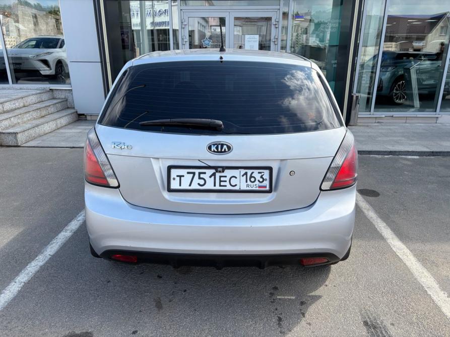 Kia Rio II Рестайлинг Самара  - изображение 6