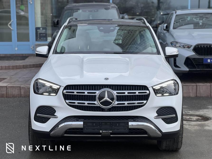 Mercedes-Benz GLE II (V167) Рестайлинг Самара  - изображение 4