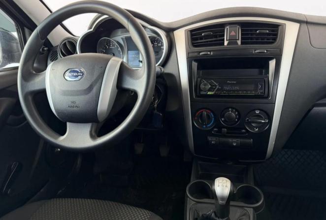 Datsun on-DO I с пробегом 2018 года, цена 530 000 рублей, 81963 км, седан, Автокод Объявления