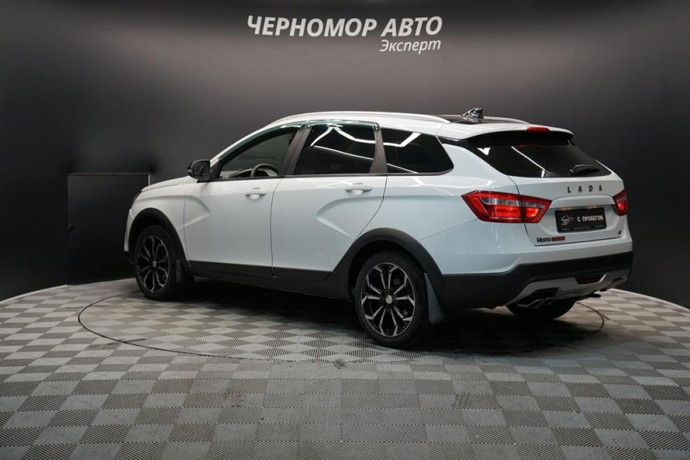 Lada (ВАЗ) Vesta I Крым  - изображение 3