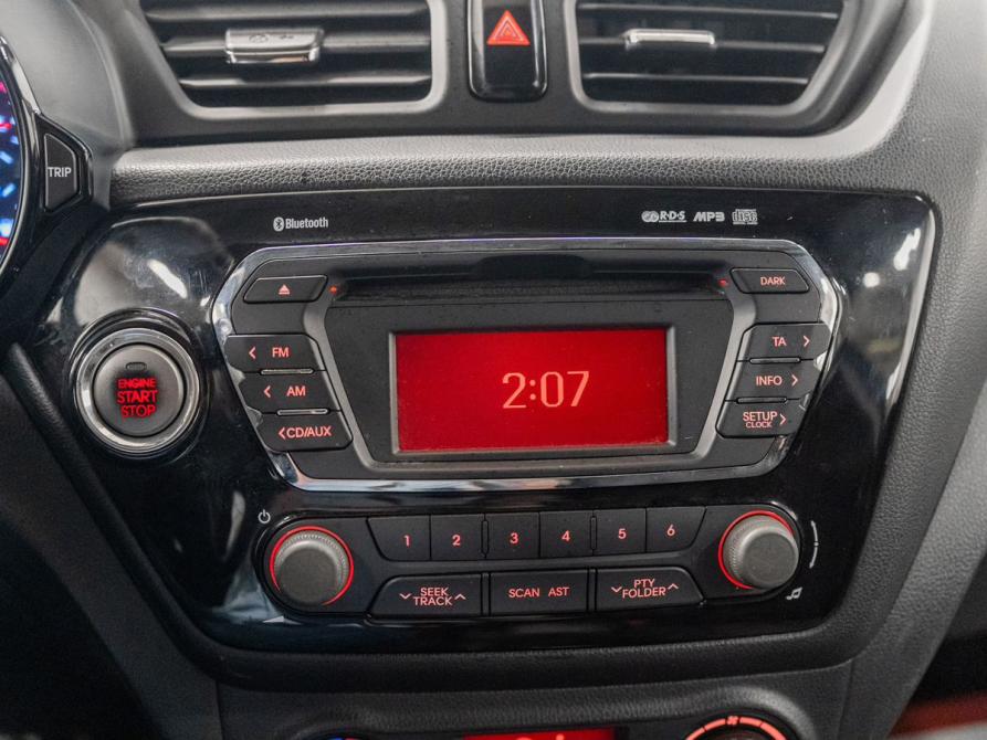 Kia Rio III Красноярск  - изображение 13
